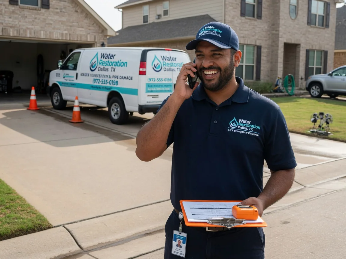 Emergency Water Damage Restoration Anton, TX FAQs